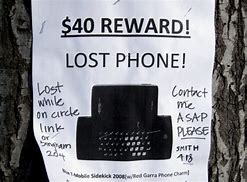 Image result for A Lost Flip Phone