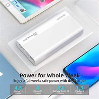 Image result for 6000 Mah Power Bank Pink