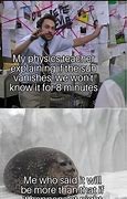 Image result for Memes to Study Physics