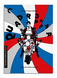 Image result for Quadrophenia Artwork