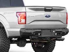 Image result for F150 Rear Bumper Replacement