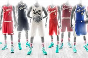 Image result for NBA Christmas JerseyS