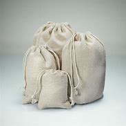 Image result for Cotton Linen Bag