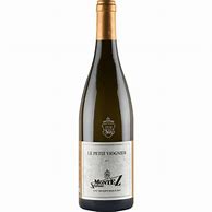 Image result for Stephane Montez Monteillet Viognier Petit