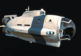 Image result for Sci-Fi Submarine Concept Art