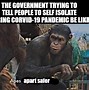 Image result for Actuation Ape Meme