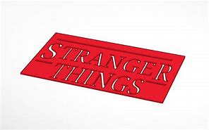 Image result for Life-Size Stanger Things Cut Out