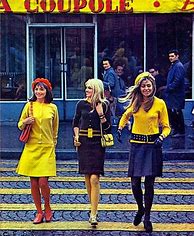 Image result for 1960s British Fashion