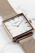 Image result for Women's Square Watches