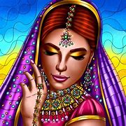 Image result for Colorful Line Art