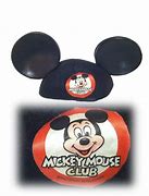 Image result for Classic Mickey Mouse Ears