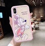 Image result for iPhone X Mickey Mouse Cover