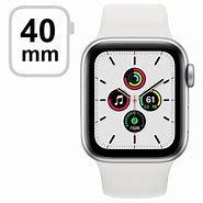 Image result for Apple Watch SE 40Mm Silver