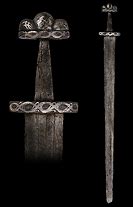 Image result for Viking Rune Sword