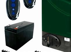 Image result for Automatic Gate Battery Box