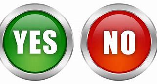 Image result for Yes or No Button Meme