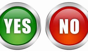 Image result for Yes Button Clip Art