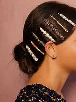 Image result for Designer Hair Clips