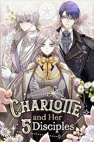 Image result for Charlotte Has Five Disciples Characters