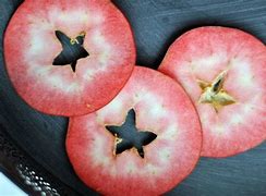 Image result for Love Apple with Text