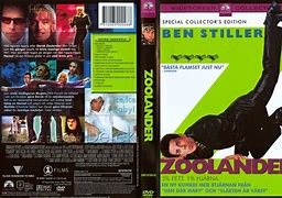 Image result for Zoolander DVD Menu