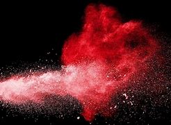 Image result for Red and Black Explosion