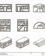 Image result for Modular Building Icon