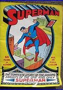 Image result for Superman Number 1