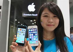 Image result for iPhone 5S and 5C Differences