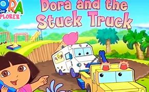 Image result for Dora Car Storng