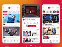 Image result for YouTube App Page