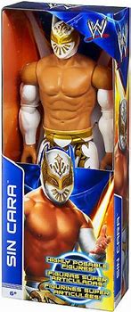 Image result for WWE Sin Cara Action Figure