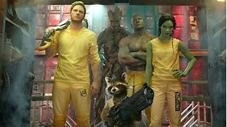 Image result for Rocket Galaxy Guardians