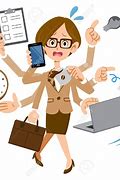 Image result for Free Clip Art Busy