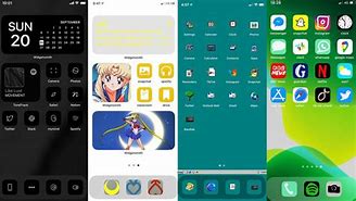Image result for home screens for iphone