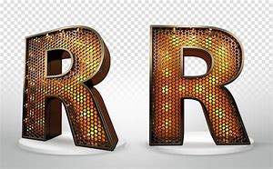 Image result for R in 3D