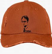 Image result for Dwight Schrute Baseball Cap