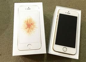 Image result for Used Apple iPhone SE Gold