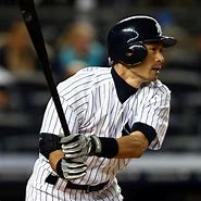 Image result for Ichiro Suzuki NY Yankees