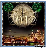 Image result for Happy New Year 2012