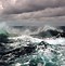 Image result for Storm Ocean Sea 4K