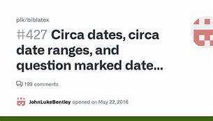 Image result for Circa Date