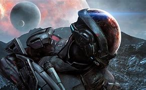 Image result for Mass Effect Adnromeda
