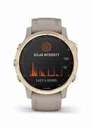 Image result for Fenix 6S Solar Edition