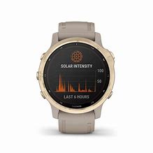 Image result for Garmin Fenix 6s Solar