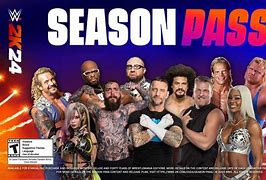 Image result for WWE 2K24 Xbox One X