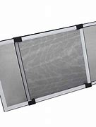 Image result for Glass Screen with Metal Frame