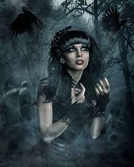 Image result for Dark Witch Evil Queen