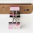 Image result for Binder Clip iPhone Stand