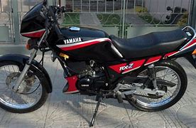 Image result for Yamaha RXZ 135